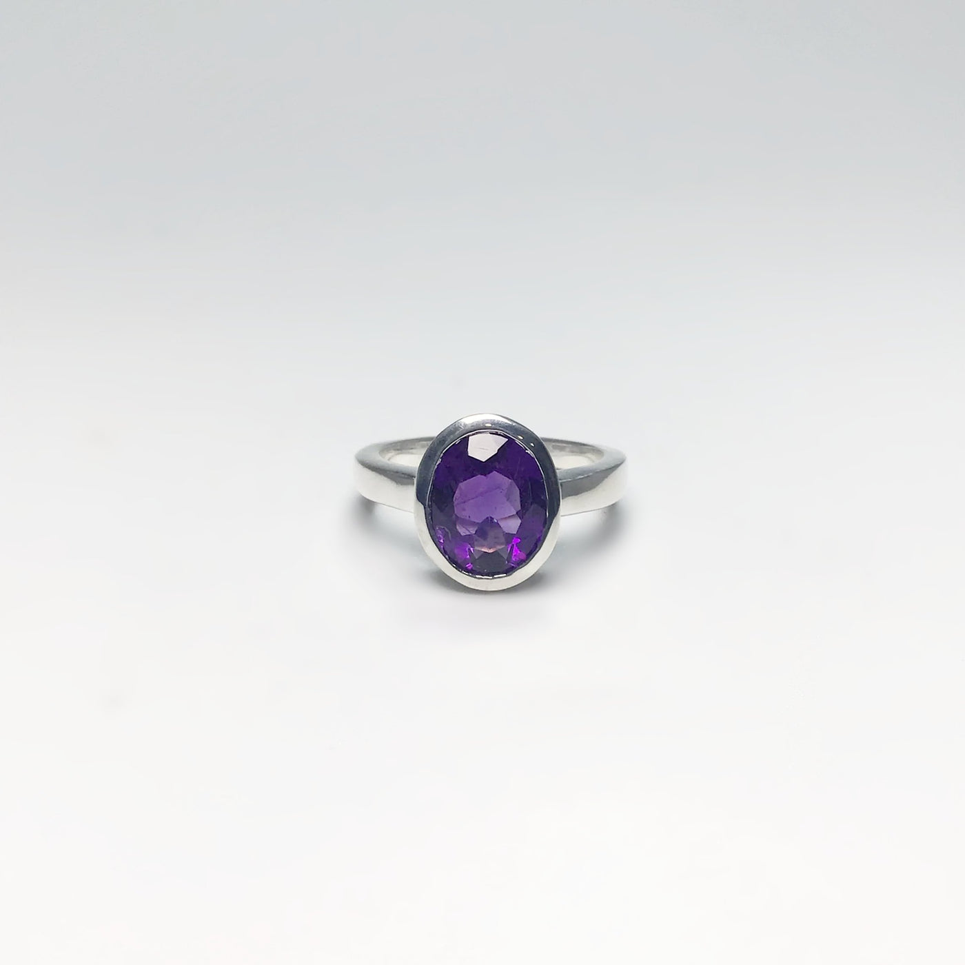 Amethyst Ring