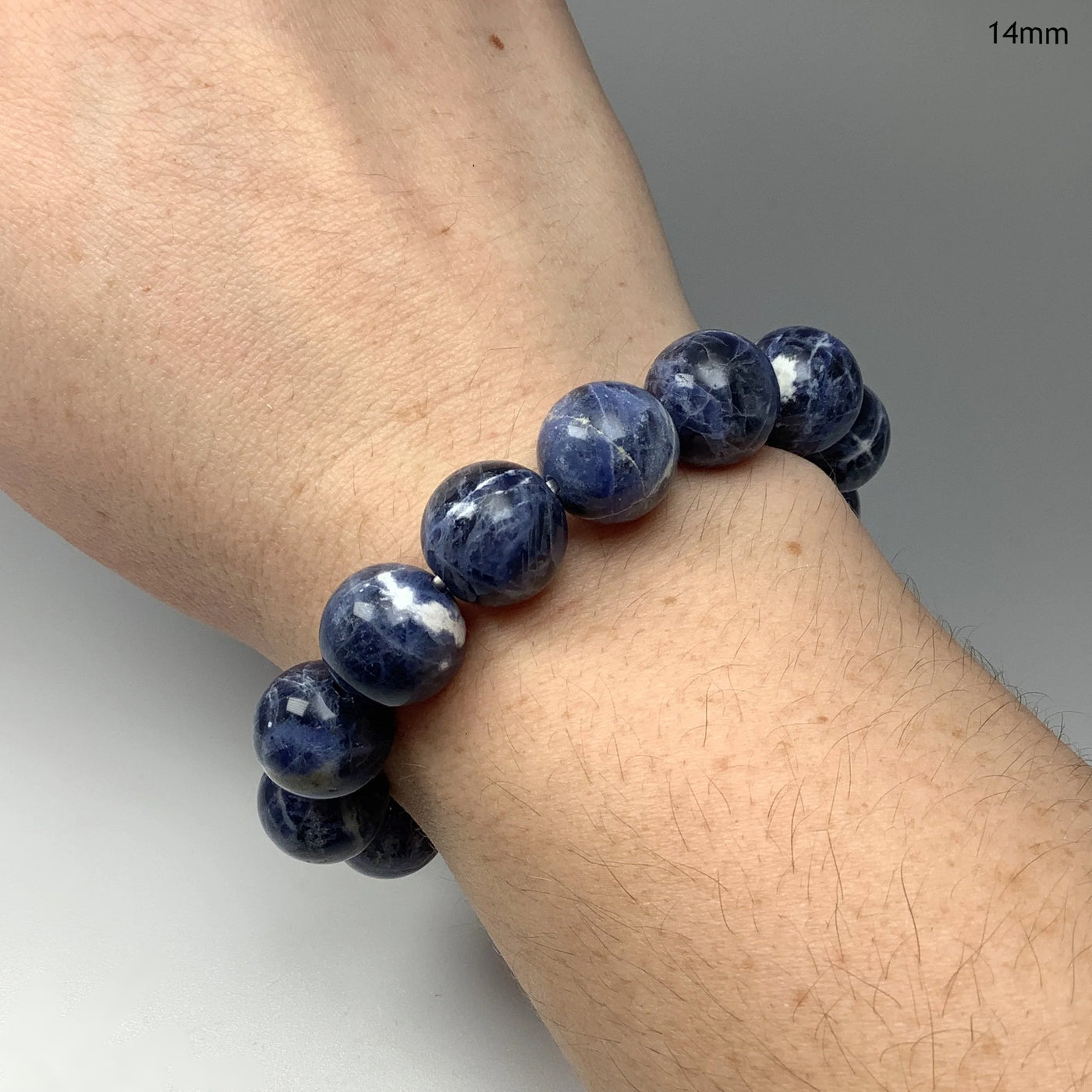 Amazon.com: Crystu Natural 7 Chakra with Sodalite Bracelet Crystal Stone  Bracelet Combination Hamsa Charm Bracelet 8 mm Round Beads (Color : Multi),  Stone 8 mm Beads, Natural Crystal Stone, Sodalite: Clothing, Shoes & Jewelry