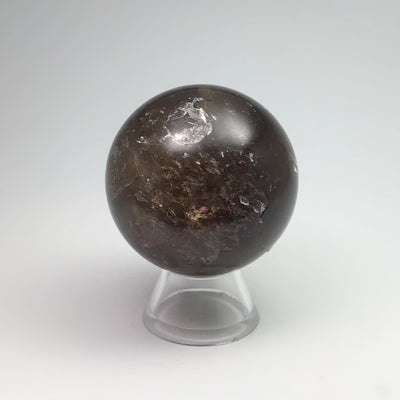 Smoky Quartz Sphere