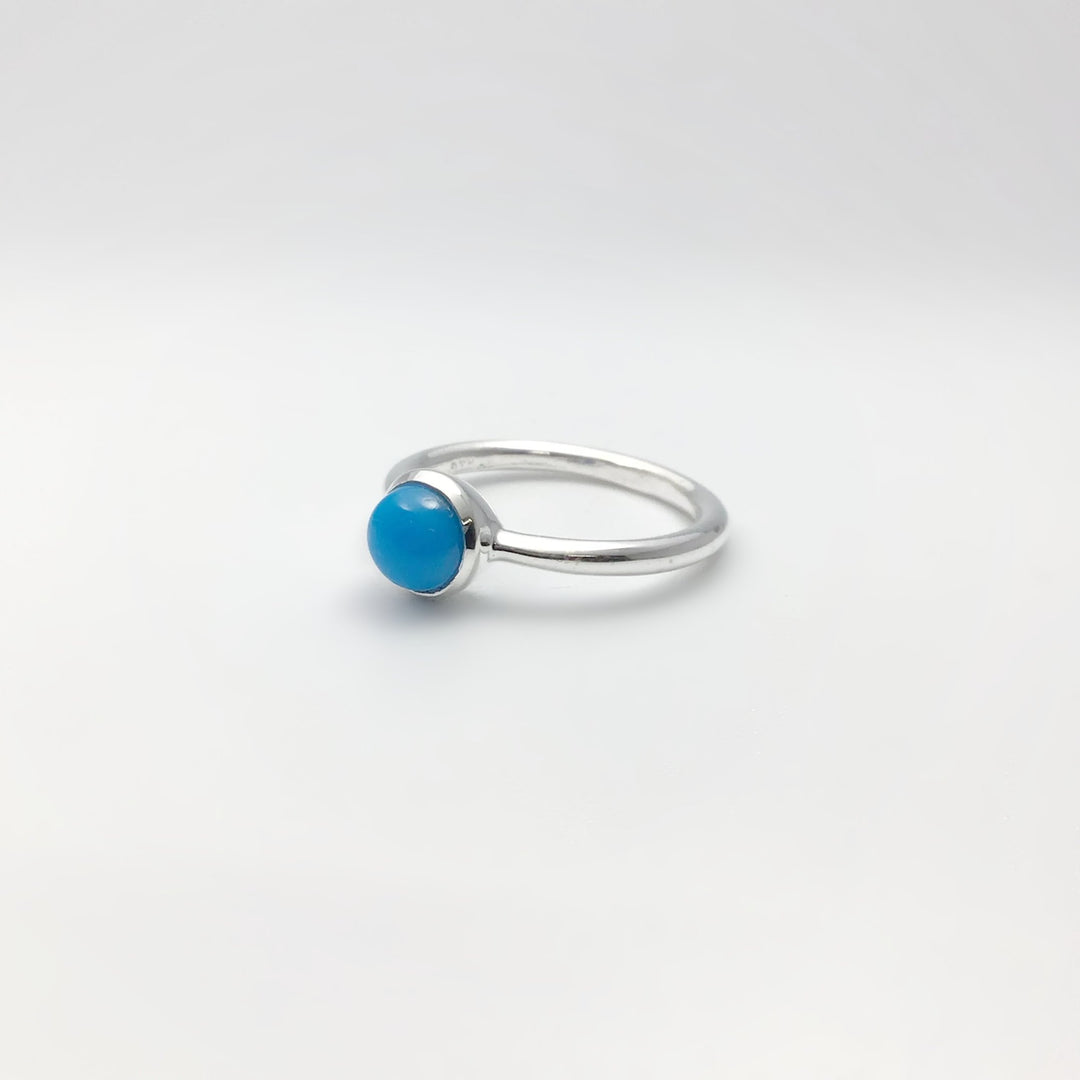 Turquoise Ring - Rocks and Gems Canada