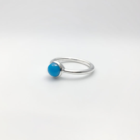 Turquoise Ring - Rocks and Gems Canada