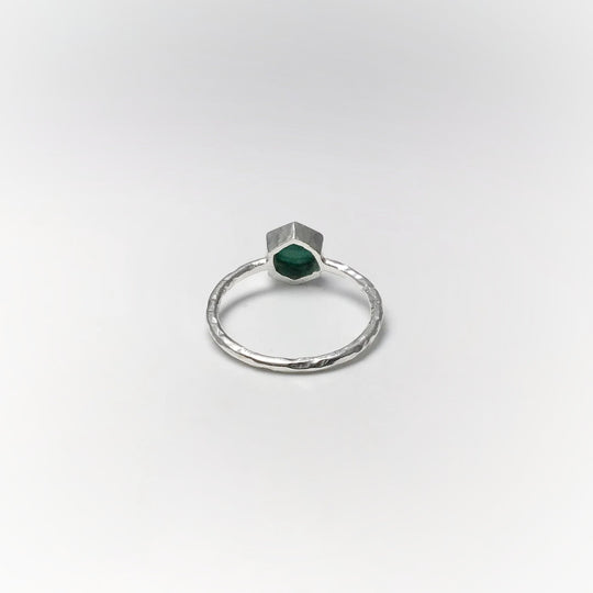Malachite Ring - Rocks and Gems Canada