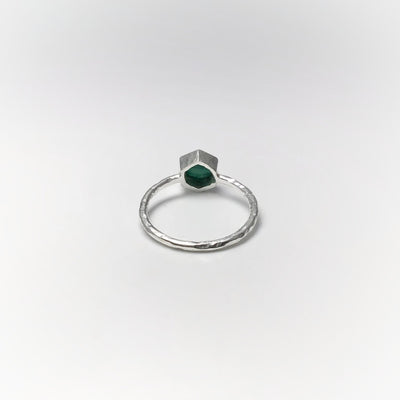 Malachite Ring