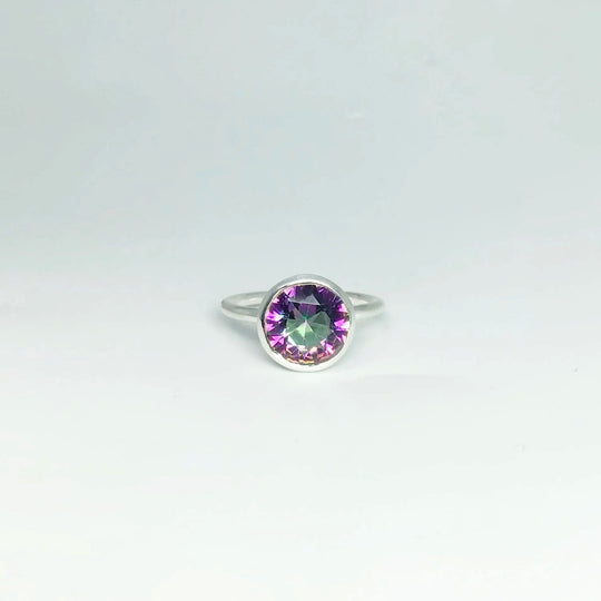 Mystic Topaz Ring - Rocks and Gems Canada