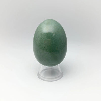 Green Aventurine Egg