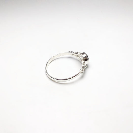 Garnet Ring - Rocks and Gems Canada