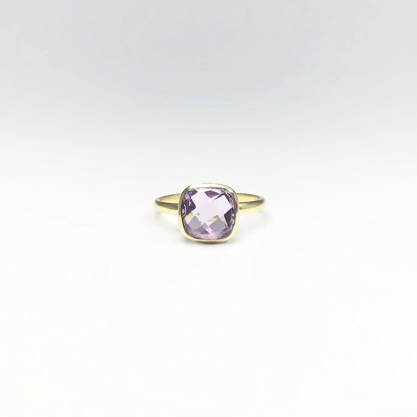 Amethyst Ring