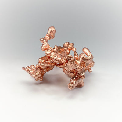 Copper Sculpture