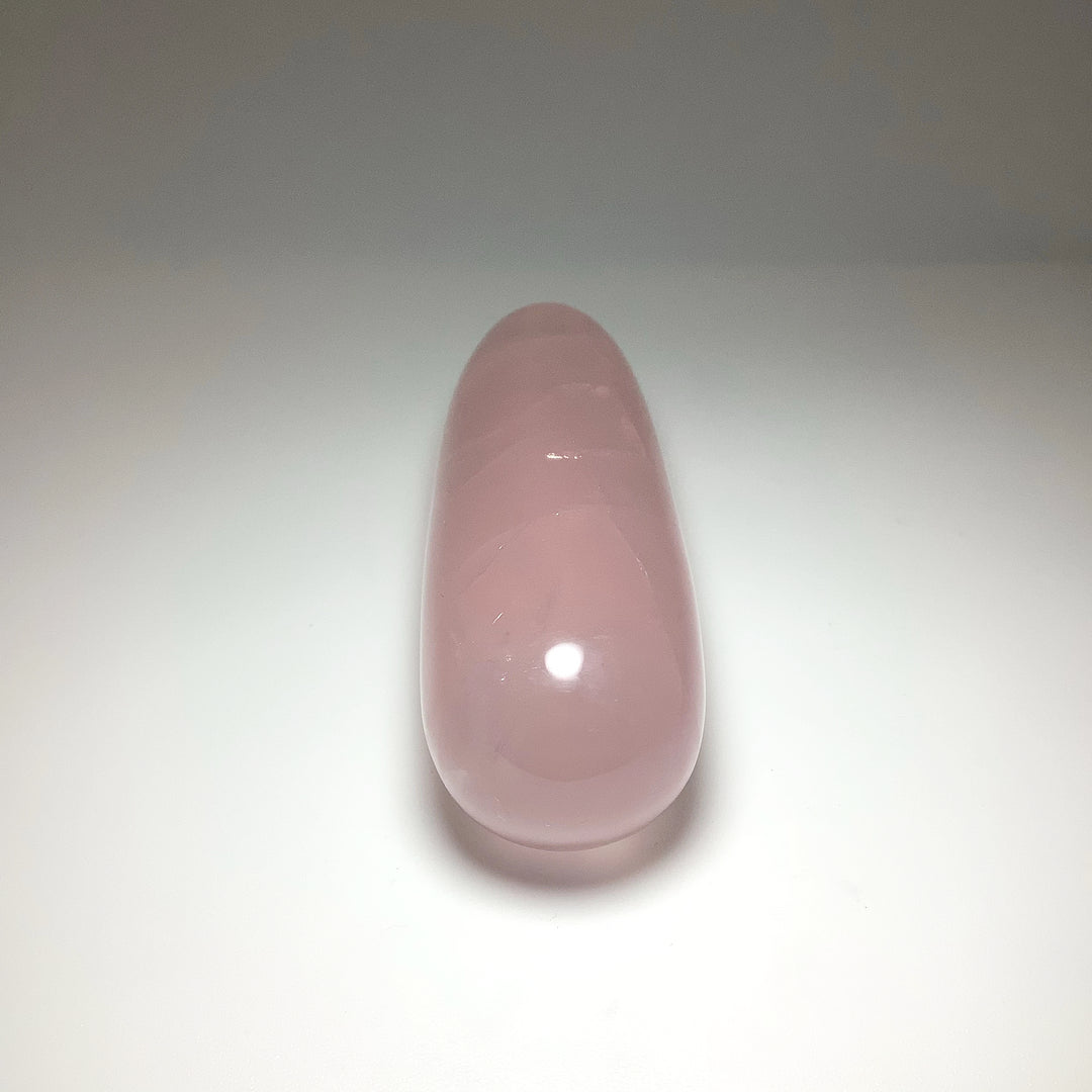 Rose Quartz Wand - Rocks and Gems Canada