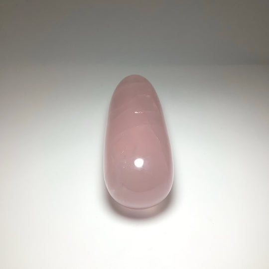 Rose Quartz Wand - Rocks and Gems Canada