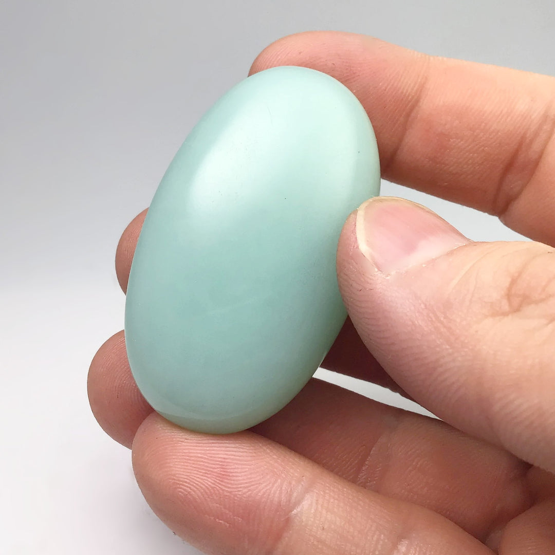 Amazonite Gratitude Stone - Rocks and Gems Canada