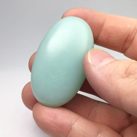 Amazonite Gratitude Stone - Rocks and Gems Canada