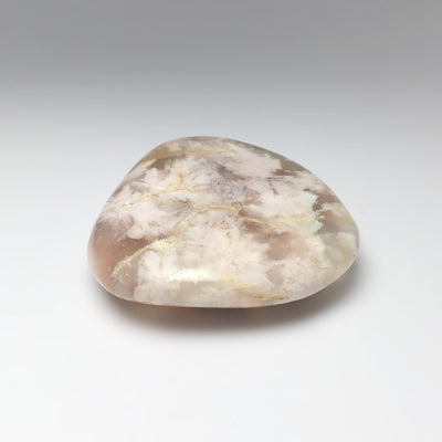 Flower Agate Tumble