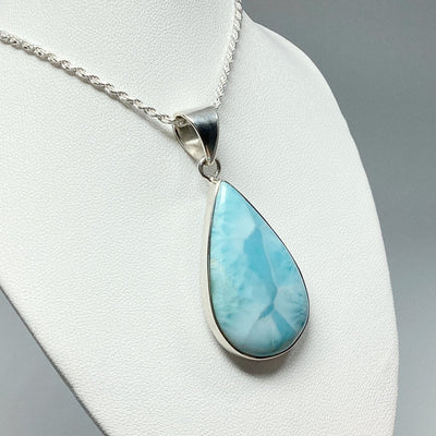 Larimar Pendant