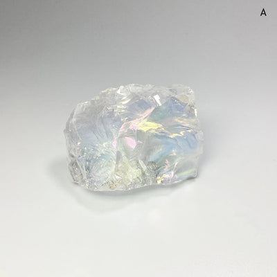 Opalescent Quartz Rough Chunk