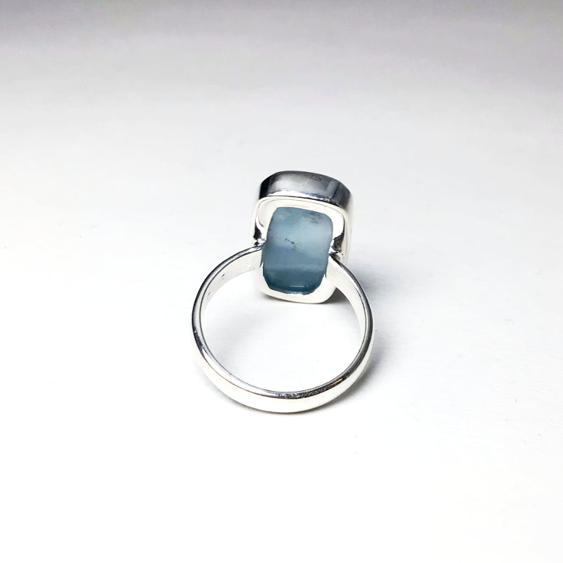 Larimar Ring - Rocks and Gems Canada