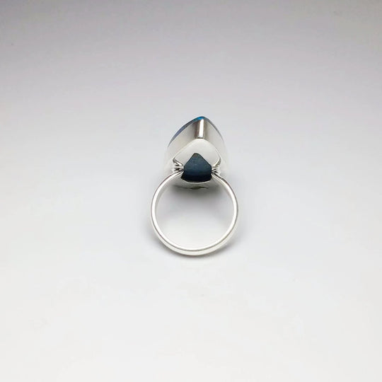 Chrysocolla Ring - Rocks and Gems Canada