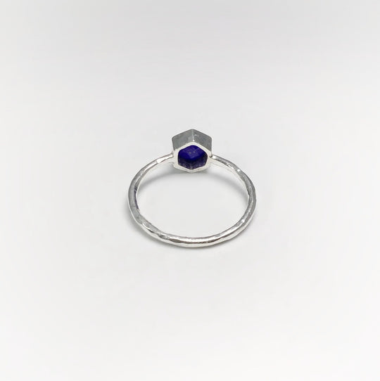 Lapis Lazuli Ring - Rocks and Gems Canada