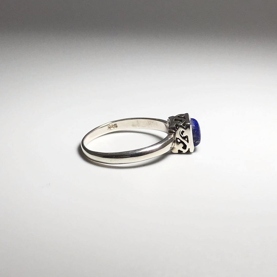 Lapis Lazuli Ring - Rocks and Gems Canada