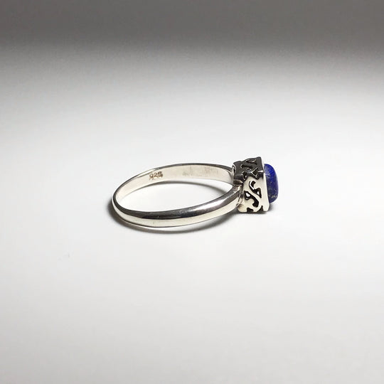 Lapis Lazuli Ring - Rocks and Gems Canada