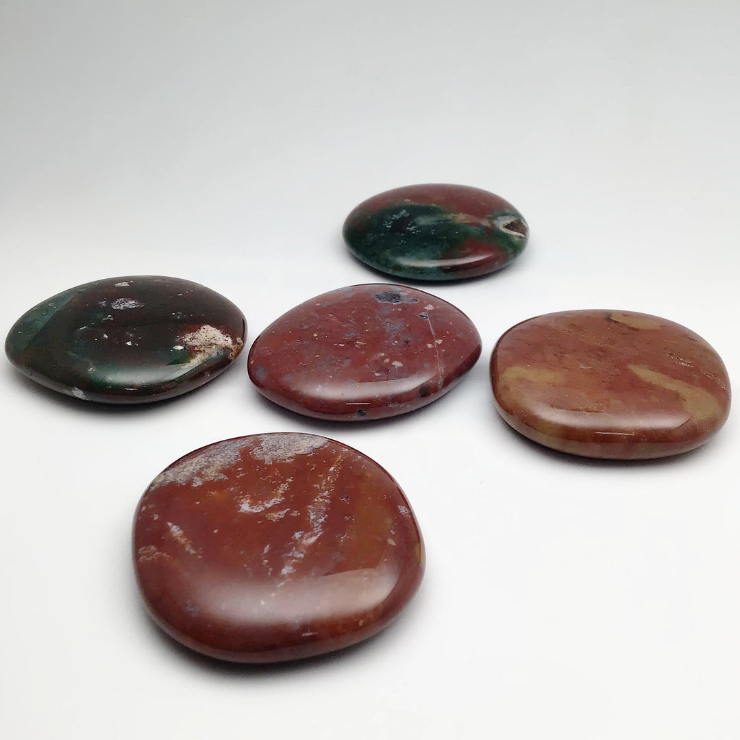 Indian Agate Touchstone - Rocks and Gems Canada
