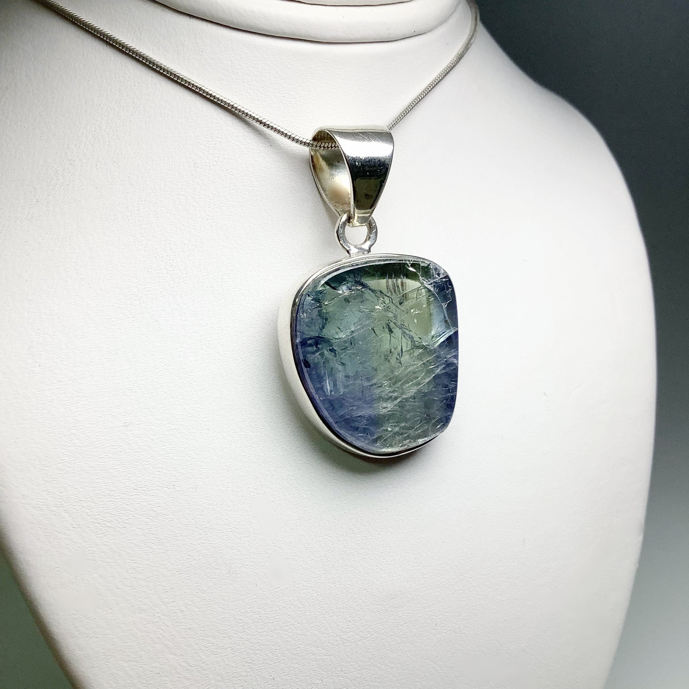 Tanzanite Pendant