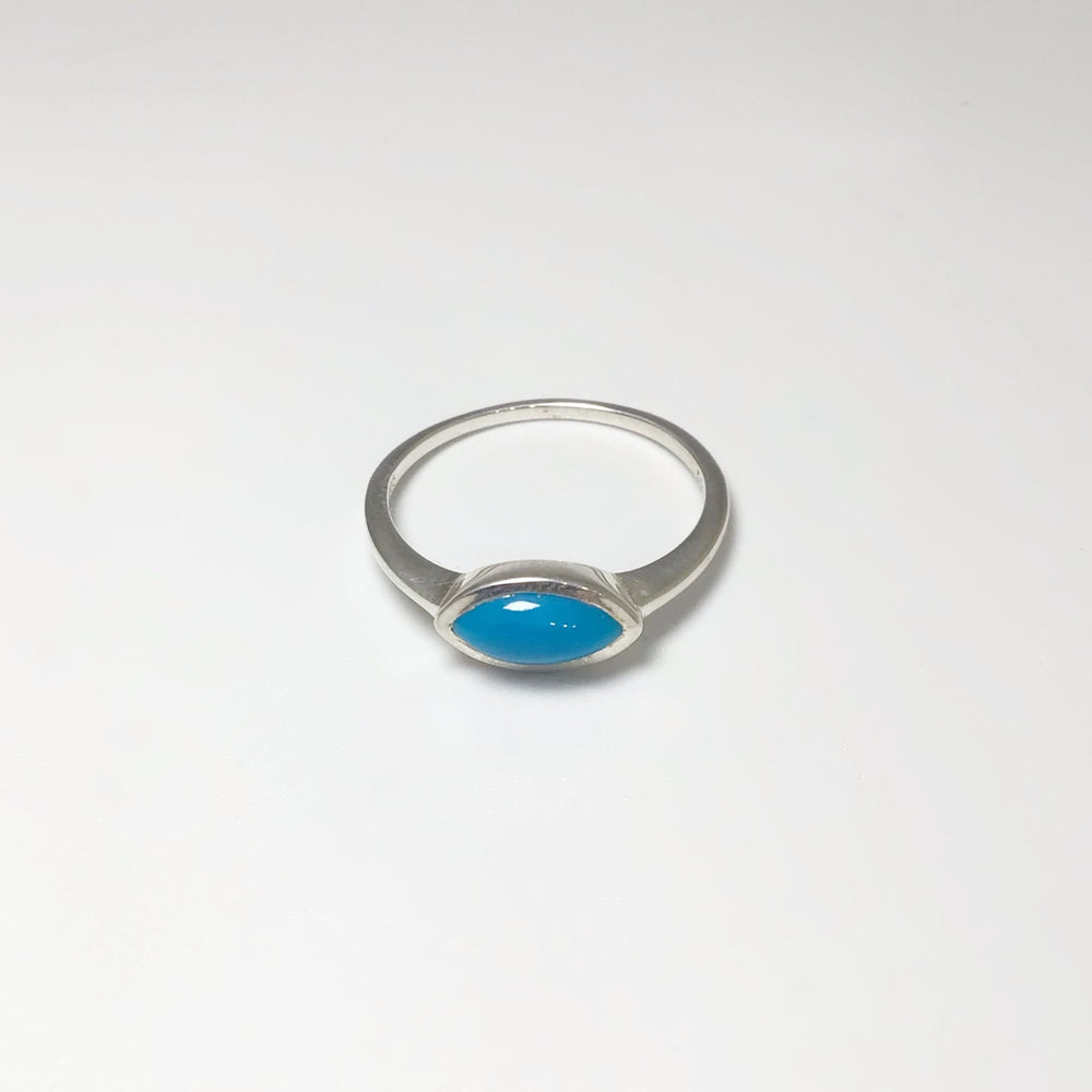 Turquoise Ring - Rocks and Gems Canada