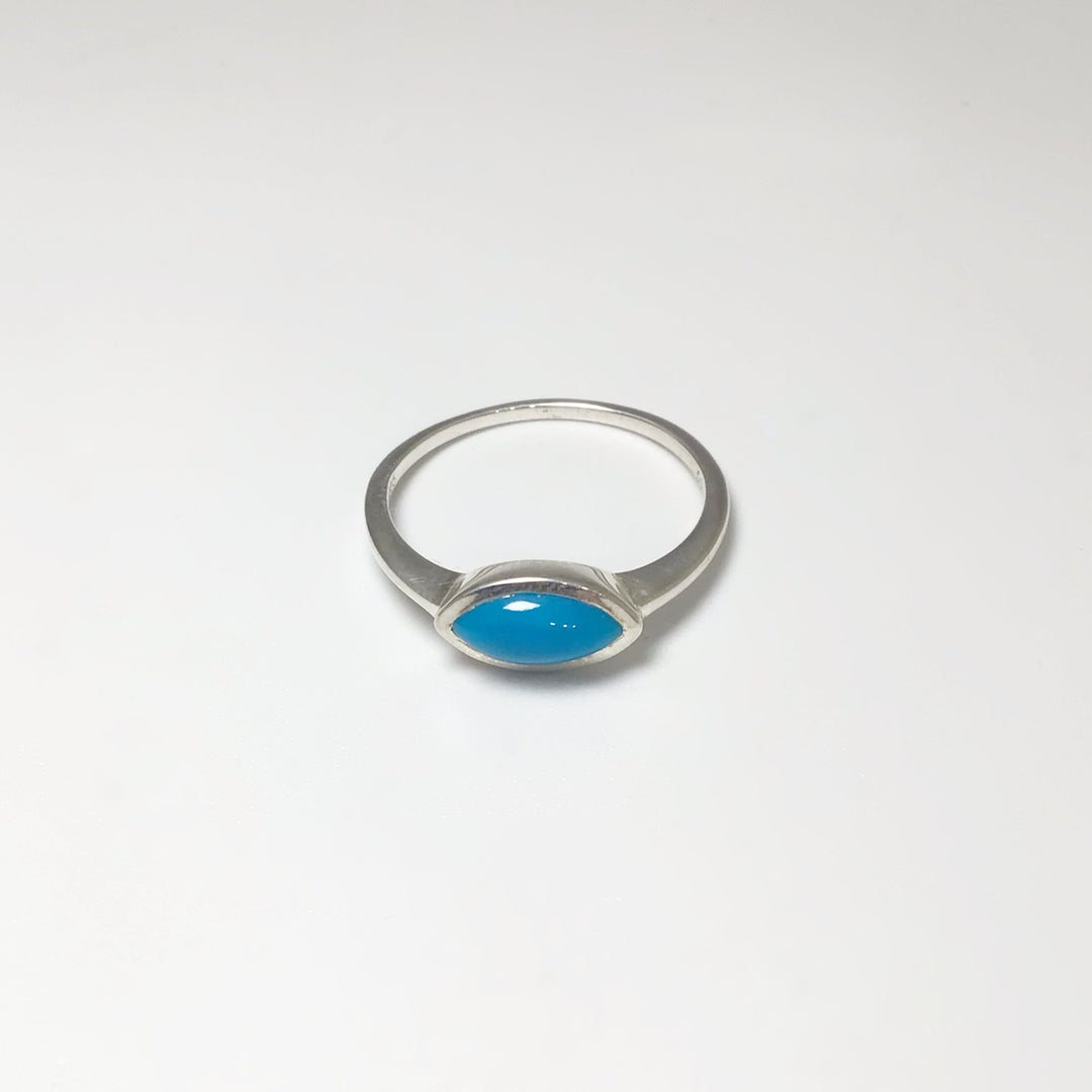 Turquoise Ring - Rocks and Gems Canada