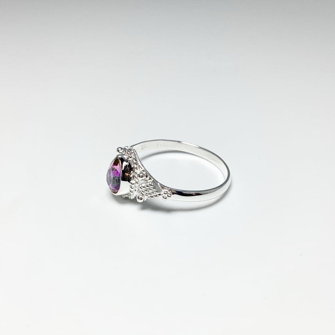 Mystic Topaz Ring - Rocks and Gems Canada