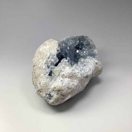 Celestite Geode - Rocks and Gems Canada