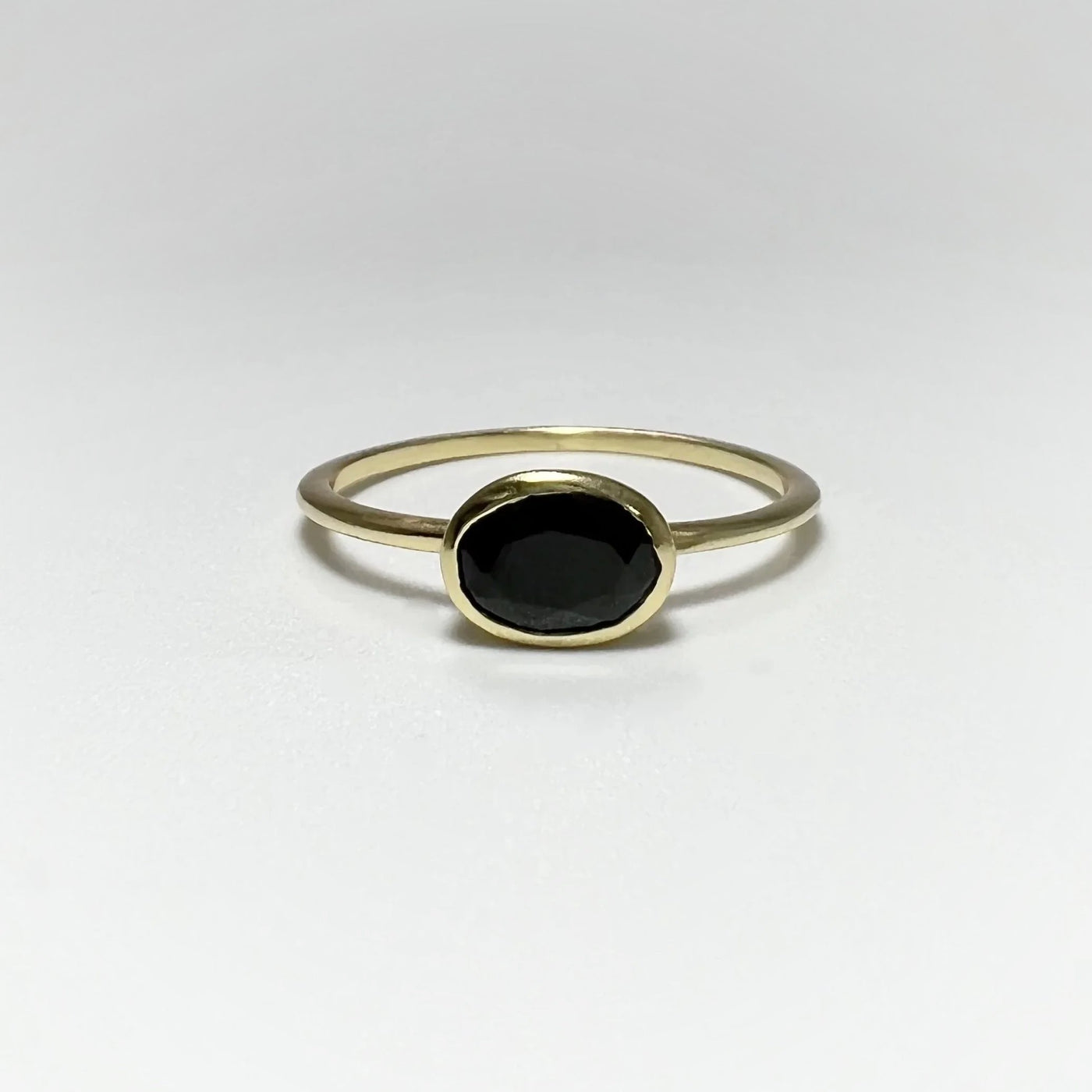 Black Onyx Ring