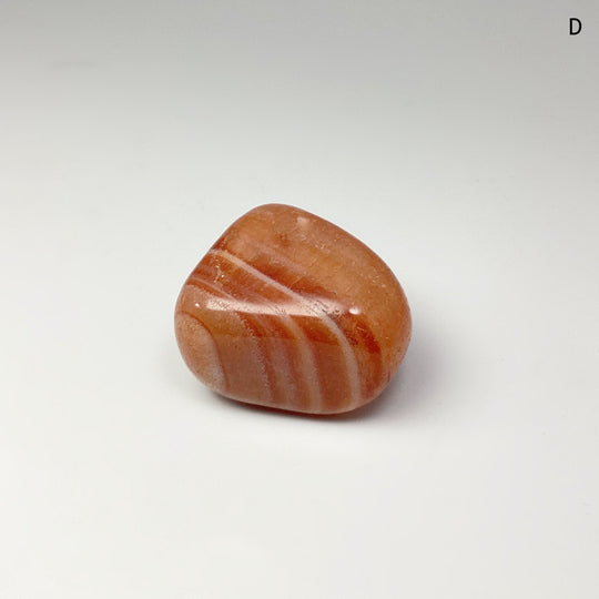 Carnelian Agate Tumble - Rocks and Gems Canada