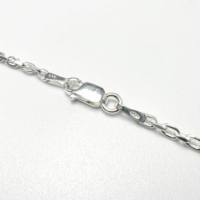 Sterling Silver Chain - Anchor Style