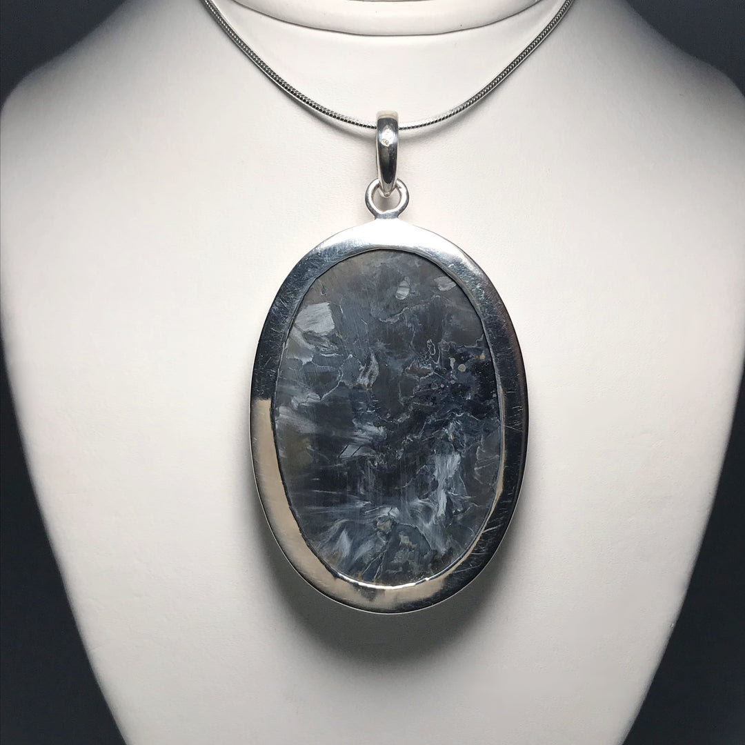 Pietersite Pendant