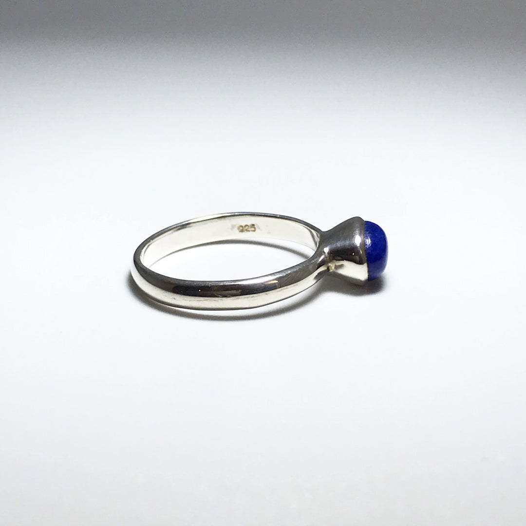 Lapis Lazuli Ring - Rocks and Gems Canada