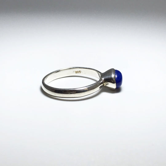 Lapis Lazuli Ring - Rocks and Gems Canada