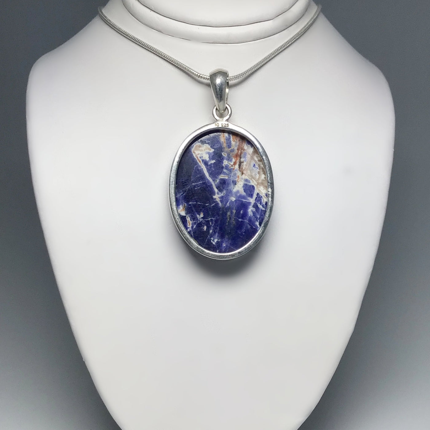 Sodalite Pendant