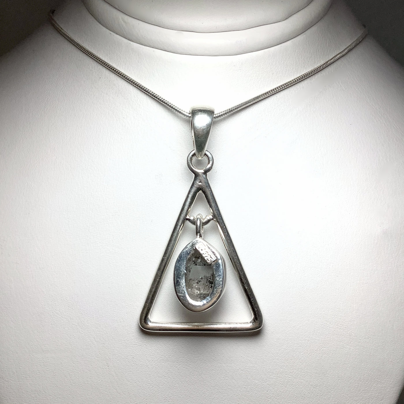 Herkimer Diamond Pendant