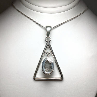Herkimer Diamond Pendant