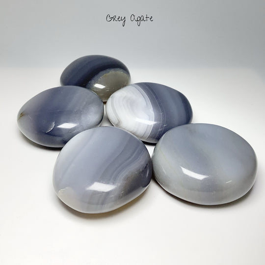 Natural Agate Tumble - Rocks and Gems Canada