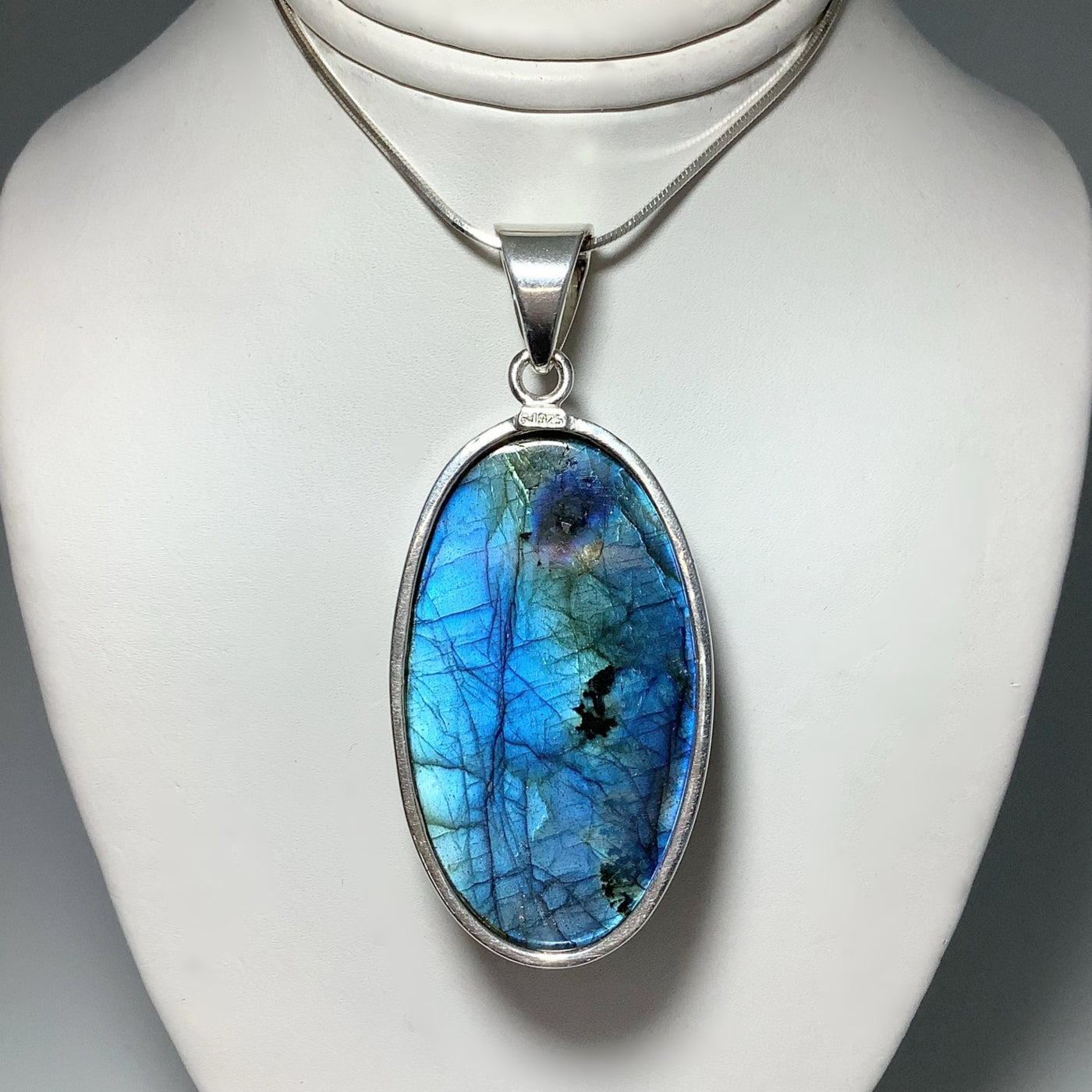 Labradorite Pendant