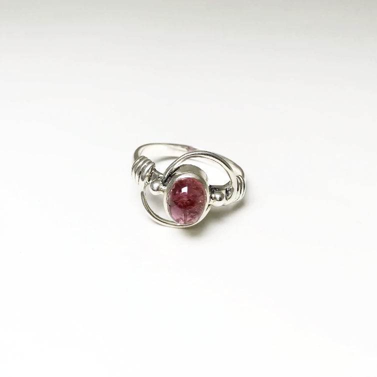 Tourmaline Ring - Rocks and Gems Canada