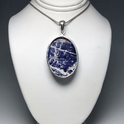 Sodalite Pendant