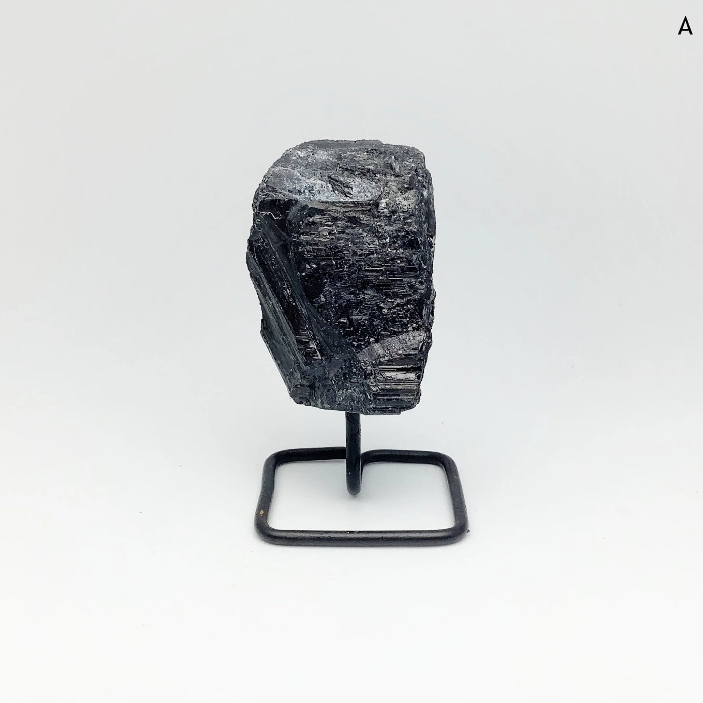 Black Tourmaline on Stand at $29 Each