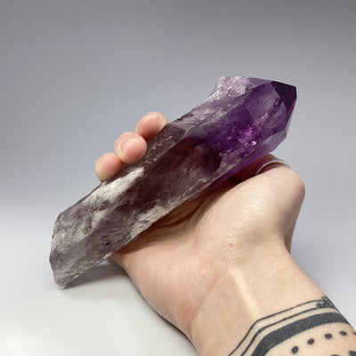 Amethyst Scepter