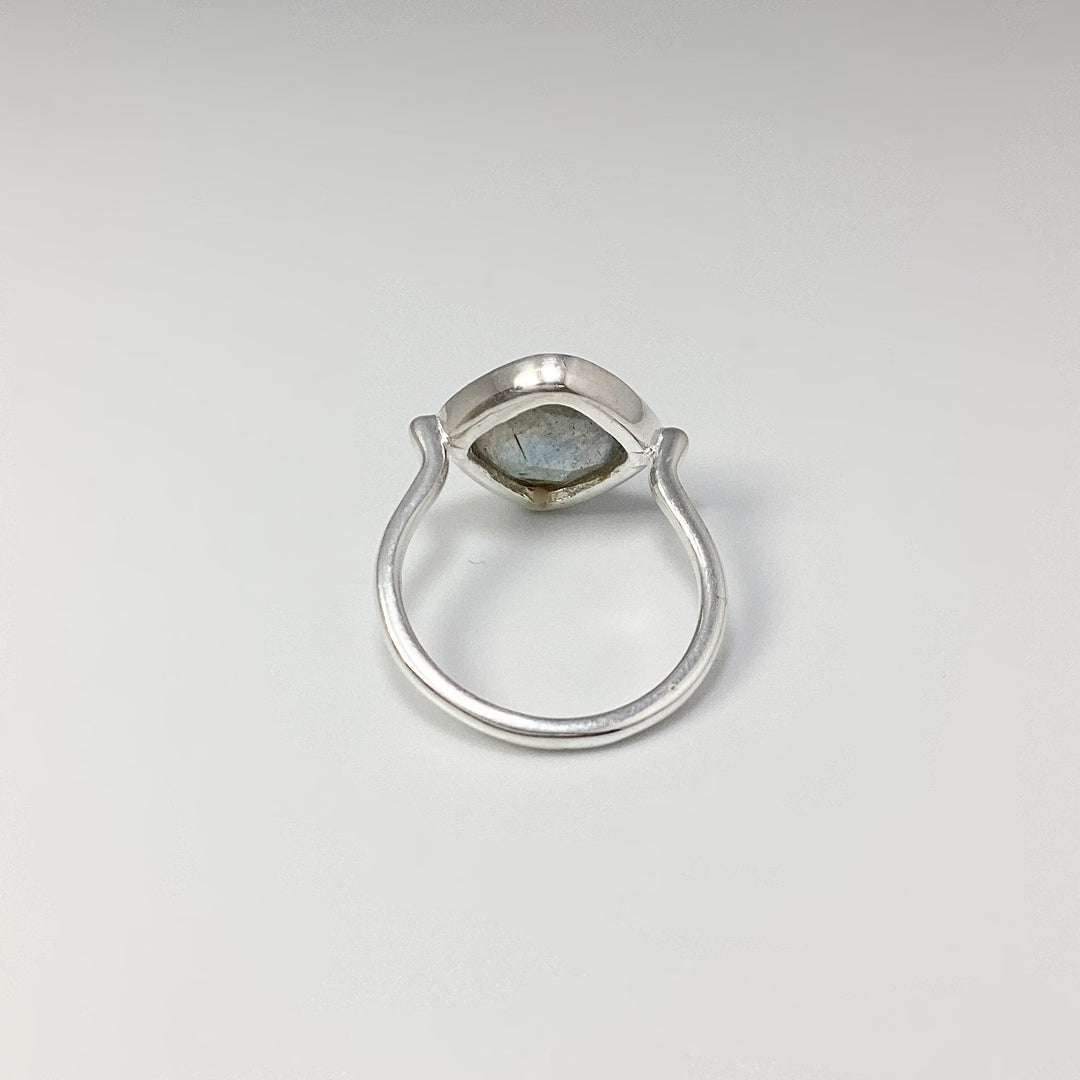 Labradorite Ring - Rocks and Gems Canada
