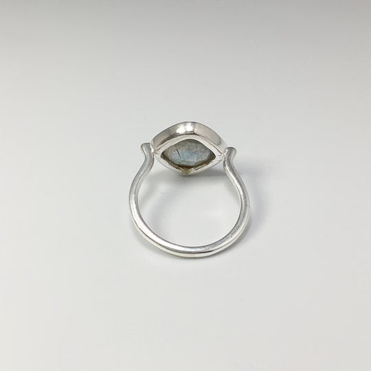 Labradorite Ring - Rocks and Gems Canada