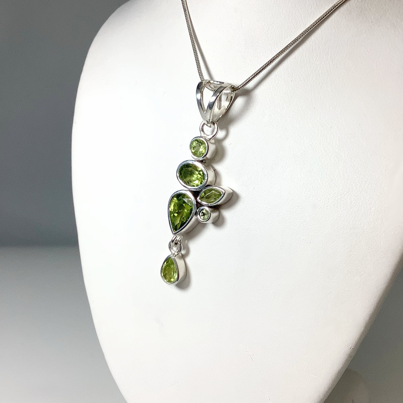 Peridot Pendant