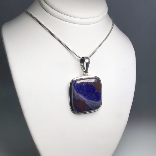 Sugilite Pendant - Rocks and Gems Canada