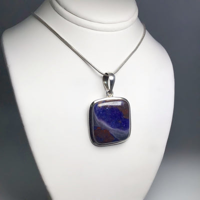 Sugilite Pendant